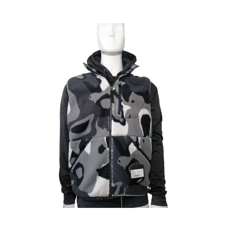 FLEECE VEST NJRT031