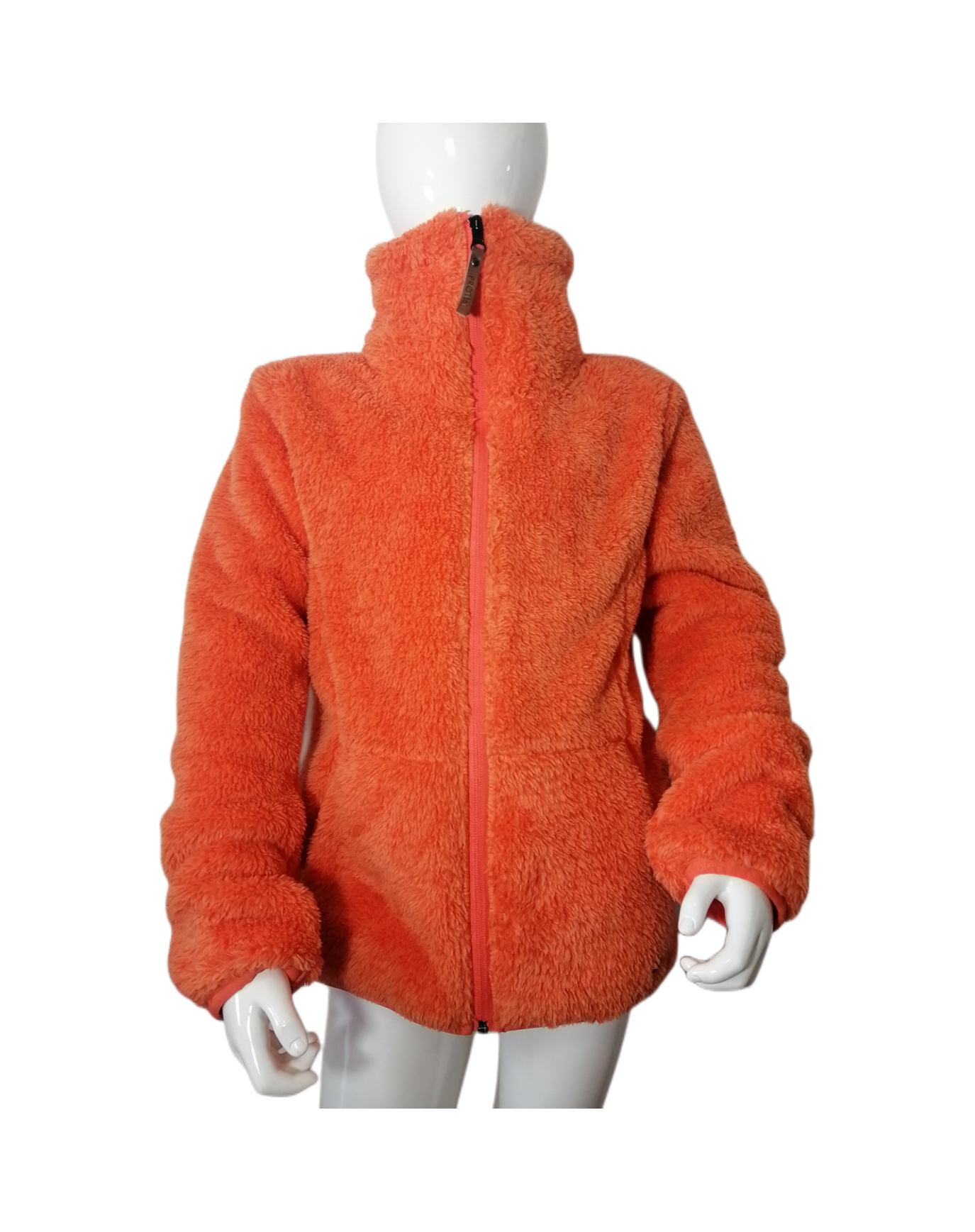 FLEECE ZIPPER UP NJRT017