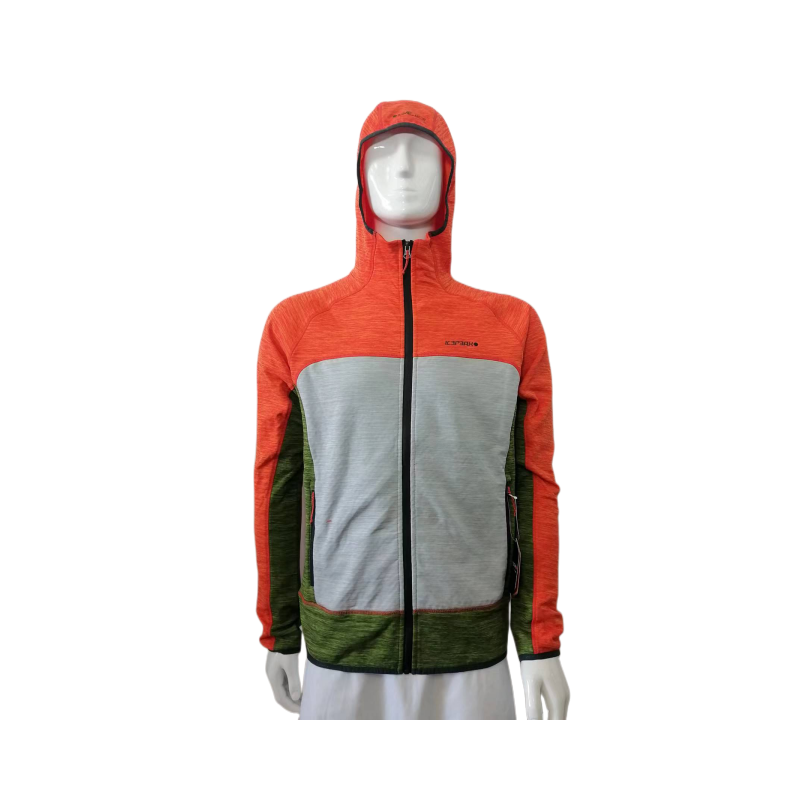FLEECE JACKET NJRT029