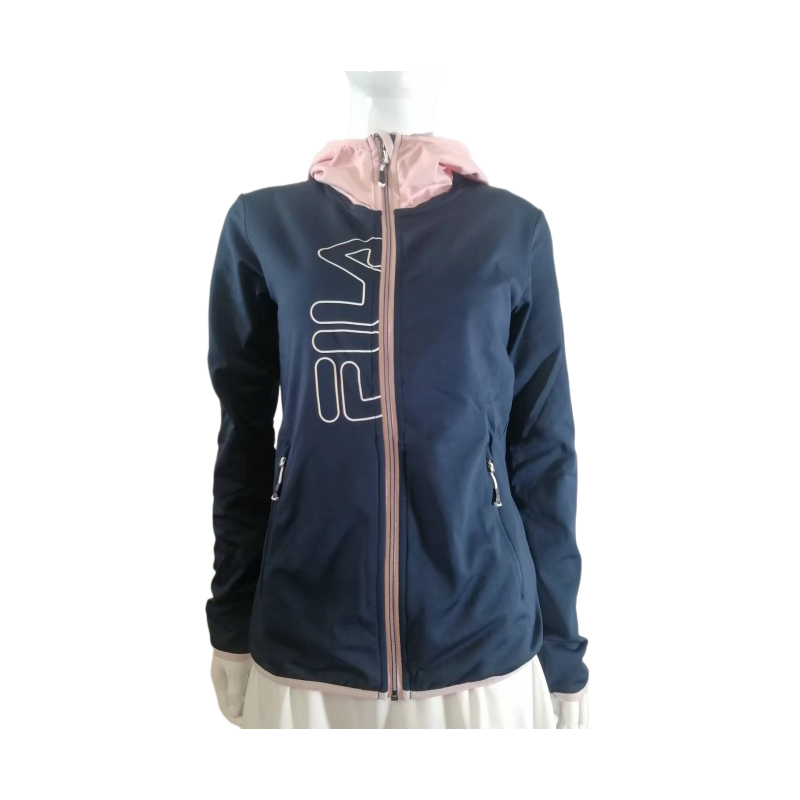ZIPPER UP JACKET NJRT032