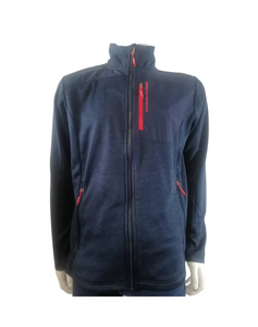 HYBRID FLEECE JACKET NJRT026