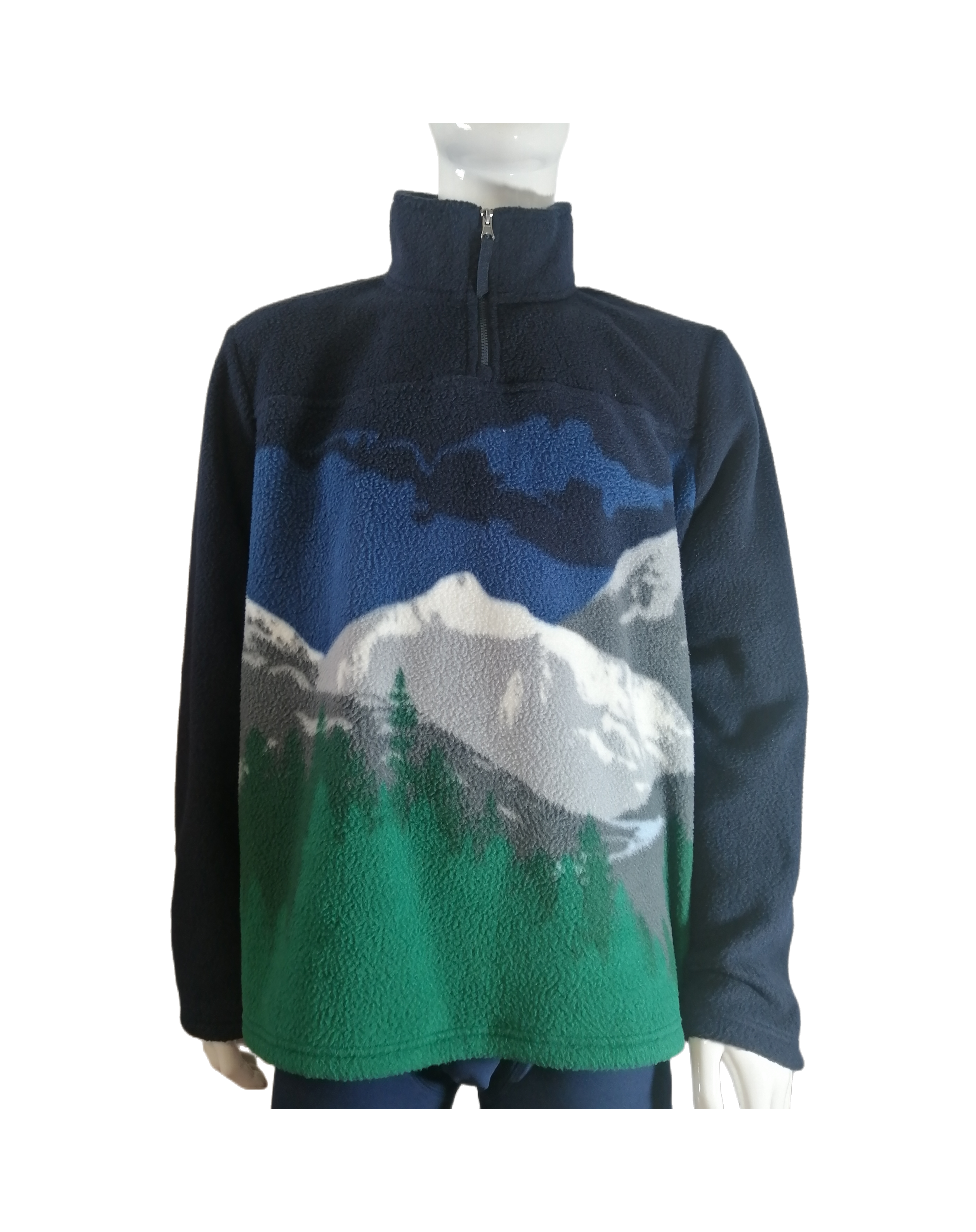 FLEECE NJRT057