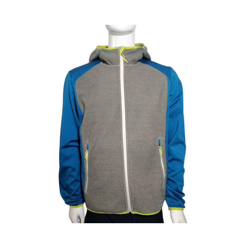 FLEECE JACKET NJRT023