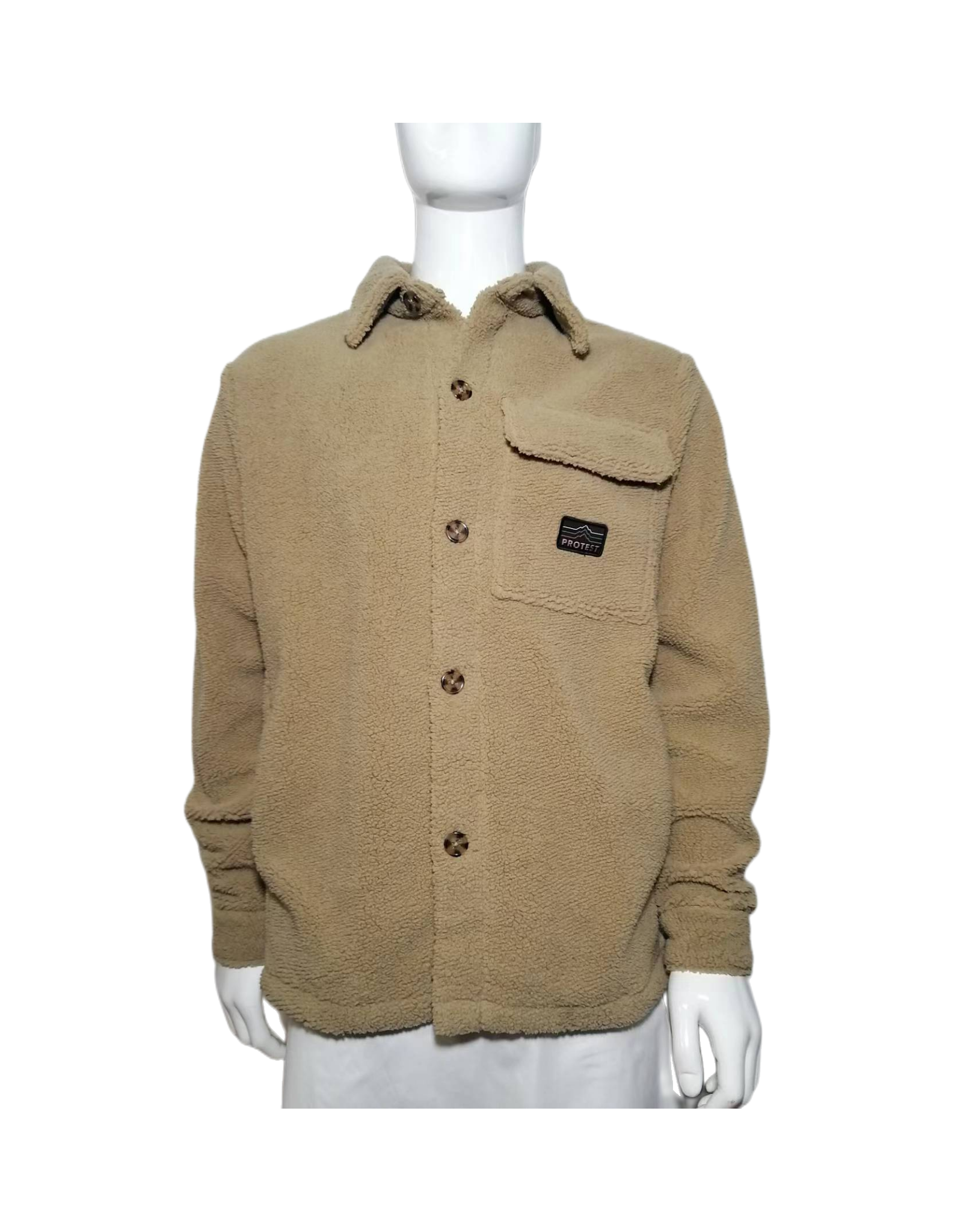 FLEECE SHIRT NJRT052