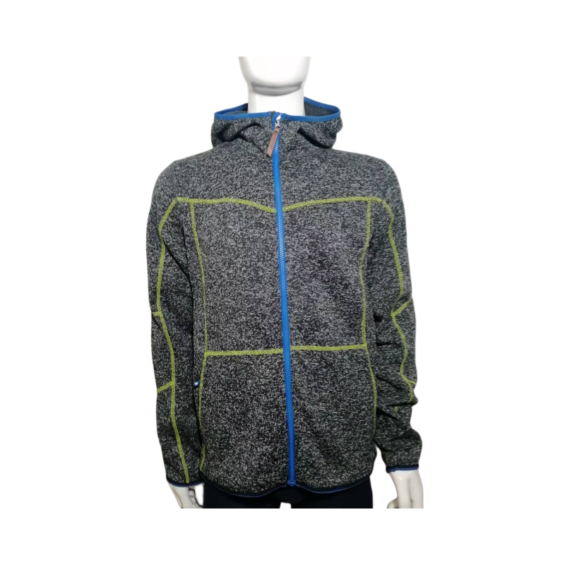FLEECE ZIPPER UP NJRT027