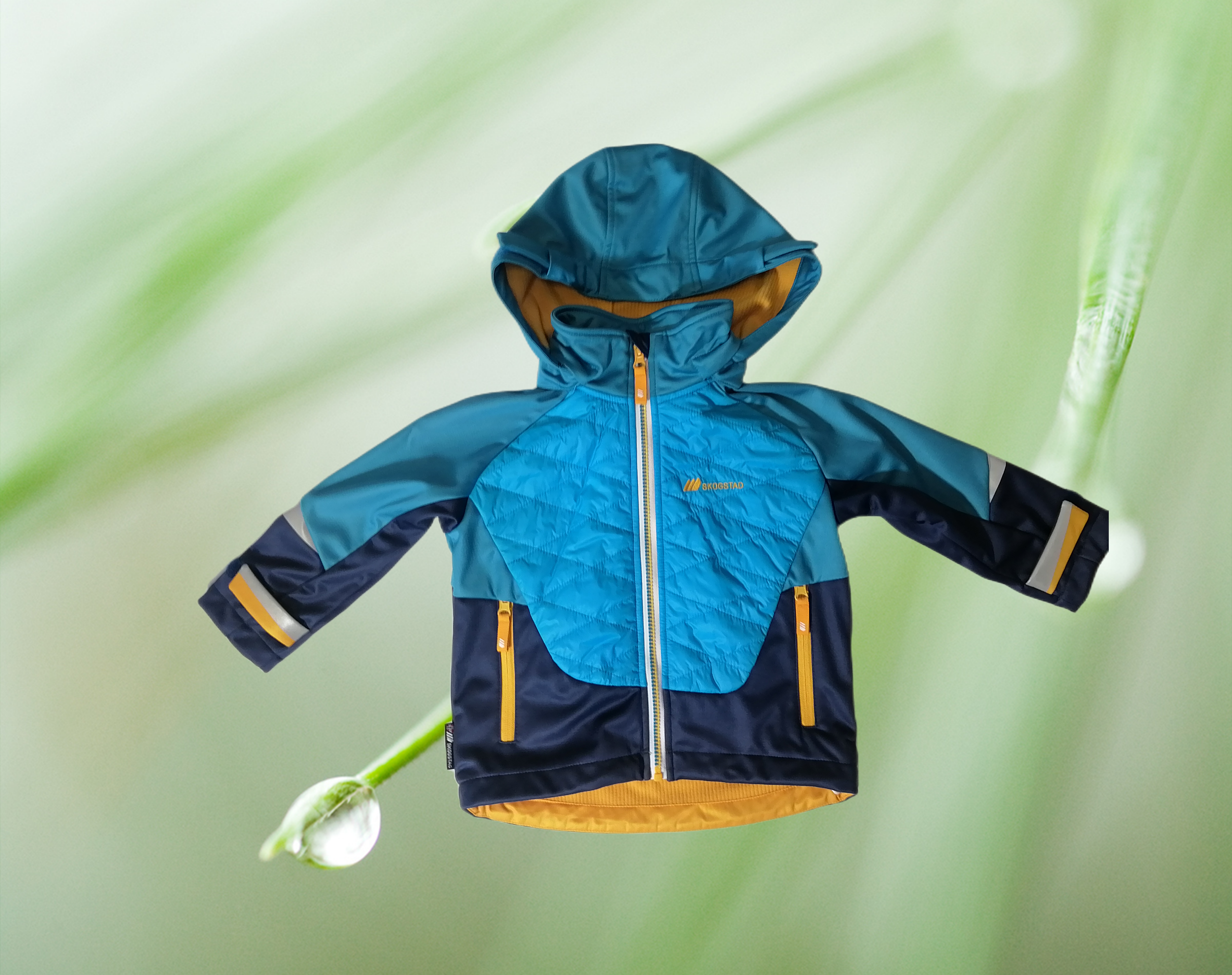 SOFT SHELL JACKET NJRT038