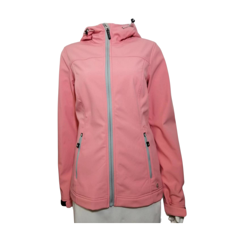 SOFTSHELL JACKET NJRT020